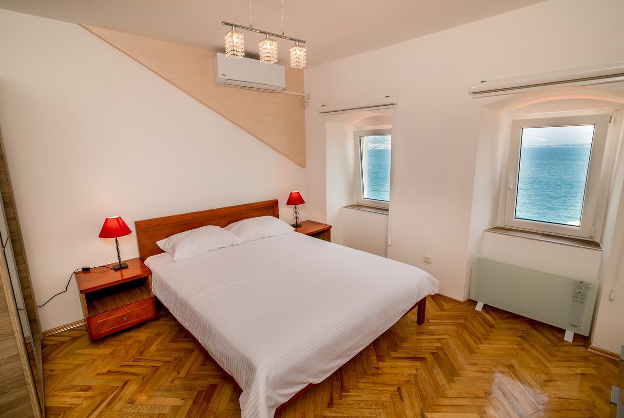 Apartments Villa Jovanka Херцег Нови Екстериор снимка