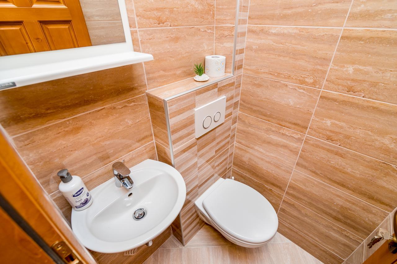 Apartments Villa Jovanka Херцег Нови Екстериор снимка