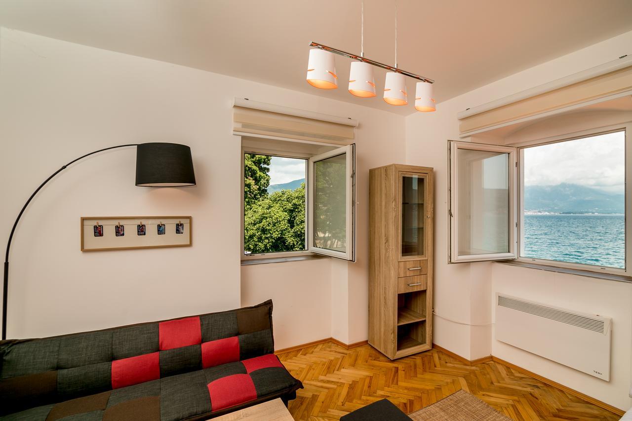 Apartments Villa Jovanka Херцег Нови Екстериор снимка
