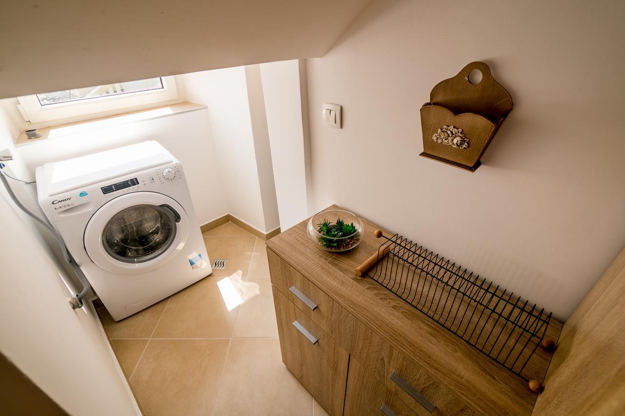 Apartments Villa Jovanka Херцег Нови Екстериор снимка